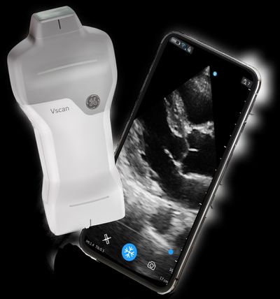 GE VScan Air-SL